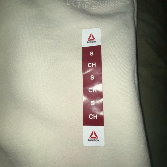 NWT Reebok Sweatsuit Set | Bone - Picture 8 of 8